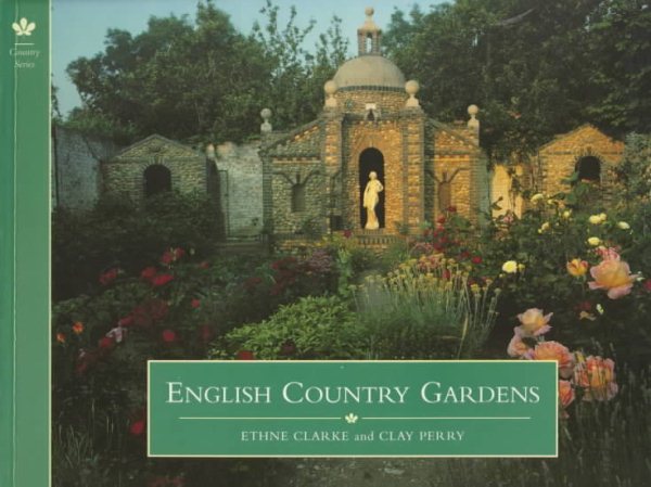 English Country Gardens (Country Series) cover