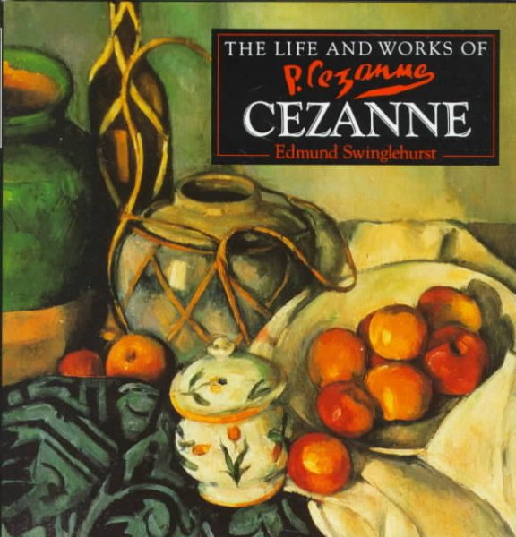Life and Works of P. Cezanne (World's Greatest Artists Series) cover