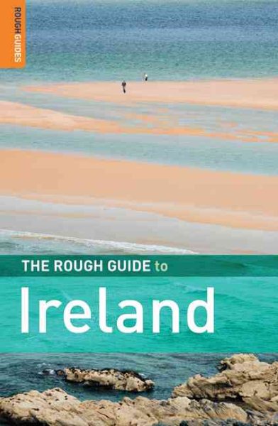 The Rough Guide to Ireland 9 (Rough Guide Travel Guides) cover