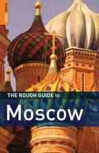The Rough Guide to Moscow 5 (Rough Guide Travel Guides) cover