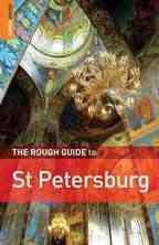 The Rough Guide to St. Petersburg 6 (Rough Guide Travel Guides) cover