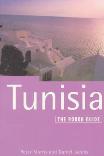Tunisia: The Rough Guide, Second Edition (4th ed) cover