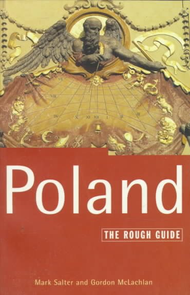 Poland: The Rough Guide, Third Edition (3rd ed) cover