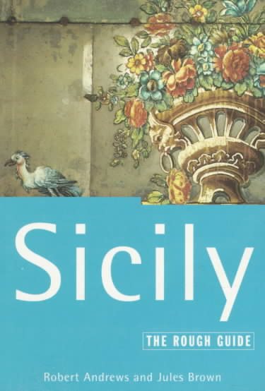 The Rough Guide to Sicily (3rd Edition) cover