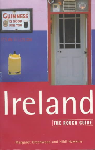 Ireland: The Rough Guide, Second Edition (4th ed) cover