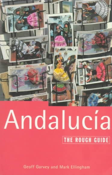 The Rough Guide to Andalucia (2nd Edition) cover