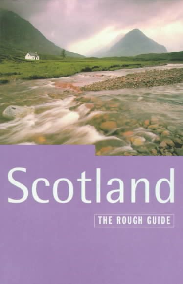 The Rough Guide to Scotland (3rd Edition) cover