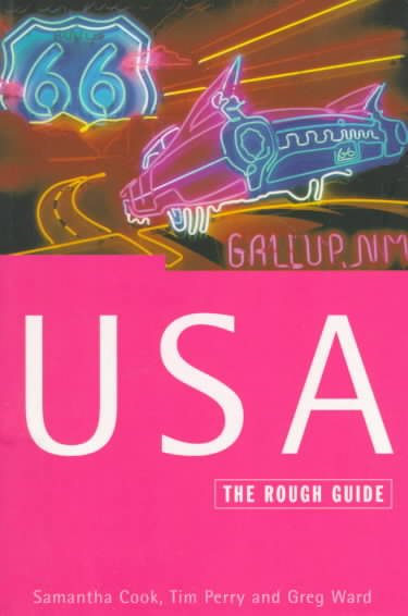 Usa: The Rough Guide, Fourth Edition (4th Edition)