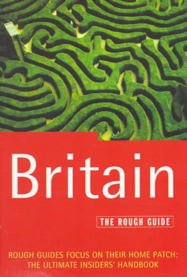The Rough Guide Britian, Second Edition
