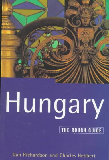The Rough Guide to Hungary (4th Edition) cover