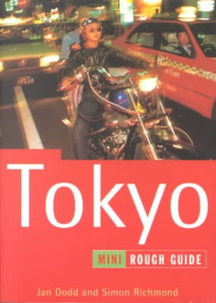 The Rough Guide to Tokyo Mini 2 (Tokyo (Mini Rough Guides) 1998) cover
