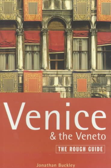 The Rough Guide to Venice (Venice, 4th Edition) cover