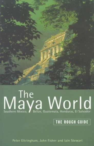 The Rough Guide to the Maya World cover
