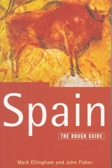 The Rough Guide to Spain (8th Edition) cover