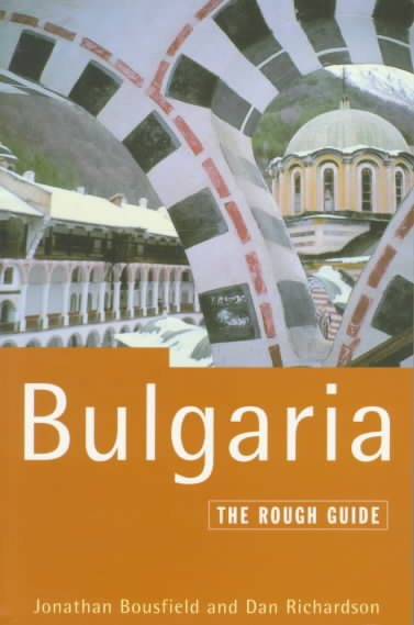 The Rough Guide to Bulgaria, 3rd Edition cover