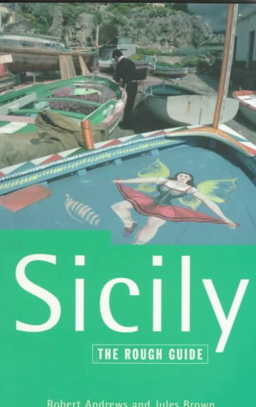 The Rough Guide to Sicily (4th Edition) cover