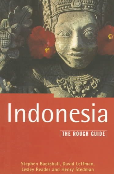 The Rough Guide to Indonesia, 1st edition