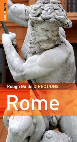 Rome (Rough Guide Directions) cover