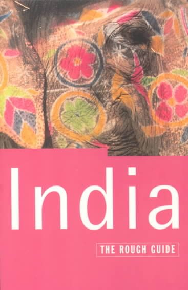 The Rough Guide to India (3rd Edition) cover