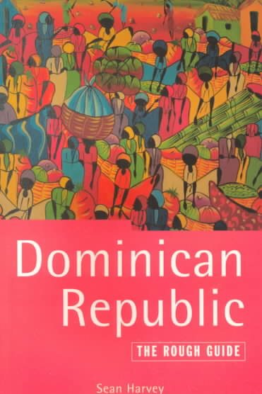 The Rough Guide to Dominican Republic cover