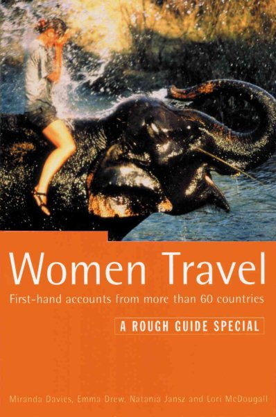 The Rough Guide Women Travel 4: A Rough Guide Special (Rough Guide Travel Guides) cover