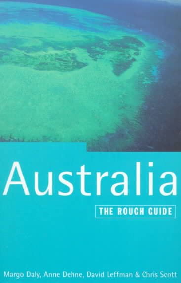 The Rough Guide to Australia (4th Edition) cover