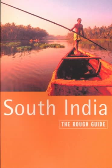The Rough Guide to South India, 1st Edition (Rough Guides) cover