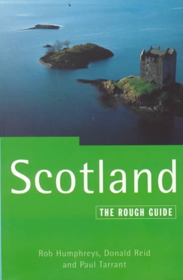 The Rough Guide to Scotland (4th Edition) (Scotland (Rough Guides)) cover