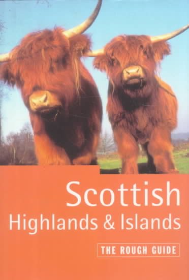 The Rough Guide to Scottish Highlands & Islands (Rough Guide Travel Guides) cover