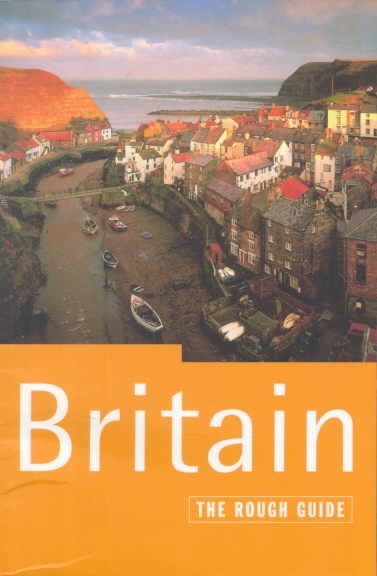 The Rough Guide to Britain, 3rd Edition cover