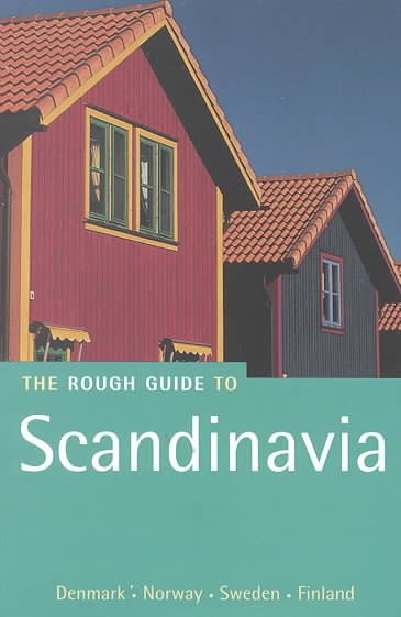 The Rough Guide to Scandinavia, 5th Edition cover