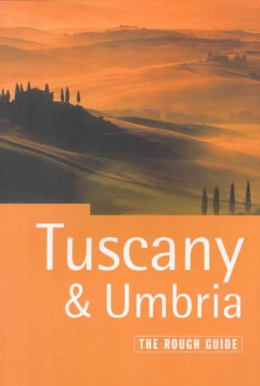 The Rough Guide to Tuscany & Umbria, 4th Edition cover