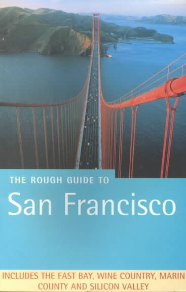 The Rough Guide to San Francisco, 5th Edition (Rough Guide San Francisco) cover