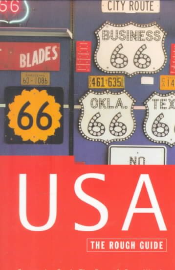 The Rough Guide to USA (Rough Guides)