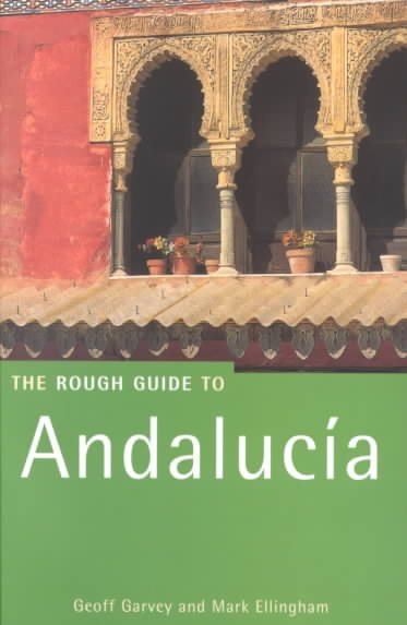 The Rough Guide to Andalucia (3rd Edition) cover