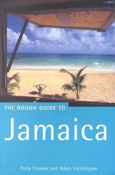 The Rough Guide to Jamaica cover