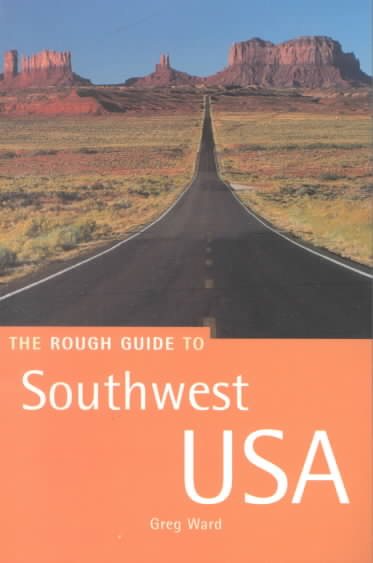 The Rough Guide to Southwest USA, 2nd Edition (Rough Guide Travel Guides) cover