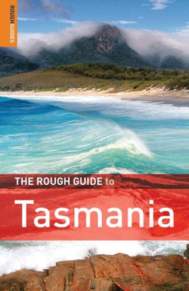 The Rough Guide to Tasmania 1 (Rough Guide Travel Guides) cover