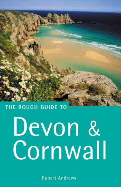 The Rough Guide to Devon & Cornwall 1 (Rough Guide Travel Guides) cover