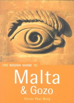 The Rough Guide to Malta & Gozo 1 (Rough Guide Mini Guides) cover