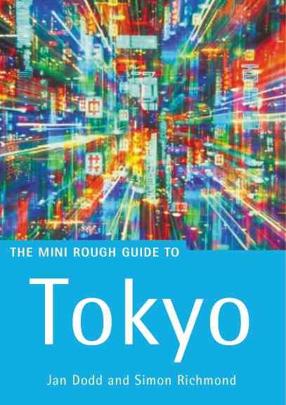 The Rough Guide to Tokyo cover