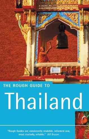 The Rough Guide to Thailand cover
