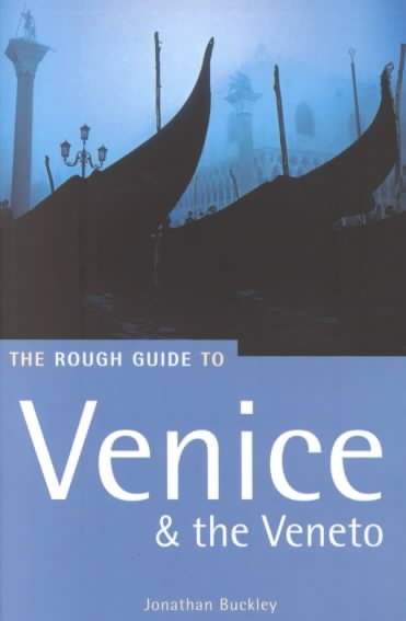 The Rough Guide to Venice & the Veneto 5 (Rough Guide Travel Guides) cover