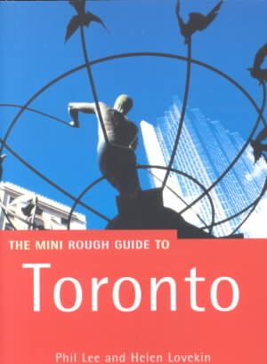 The Rough Guide to Toronto cover