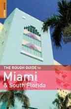 The Rough Guide to Miami & South Florida 2 E (Rough Guide Travel Guides) cover