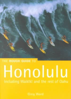 The Rough Guide to Honolulu 2 (Rough Guide Mini Guides) cover