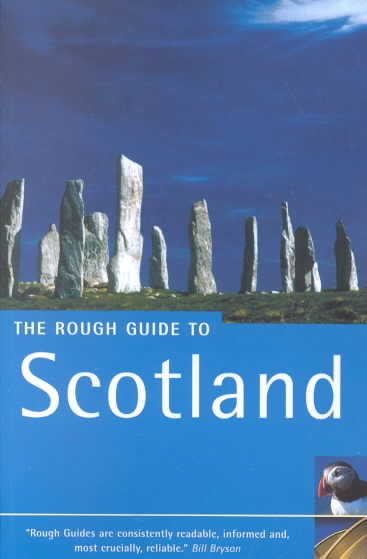 The Rough Guide to Scotland (5th Edition) cover