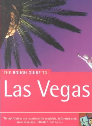 The Rough Guide to Las Vegas cover