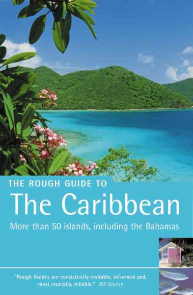 The Rough Guide to The Caribbean: More Than 50 Islands, Including the Bahamas cover