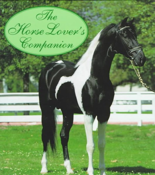 The Horse Lover's Companion cover